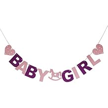 Suchergebnis auf Amazon.de für: baby girlande